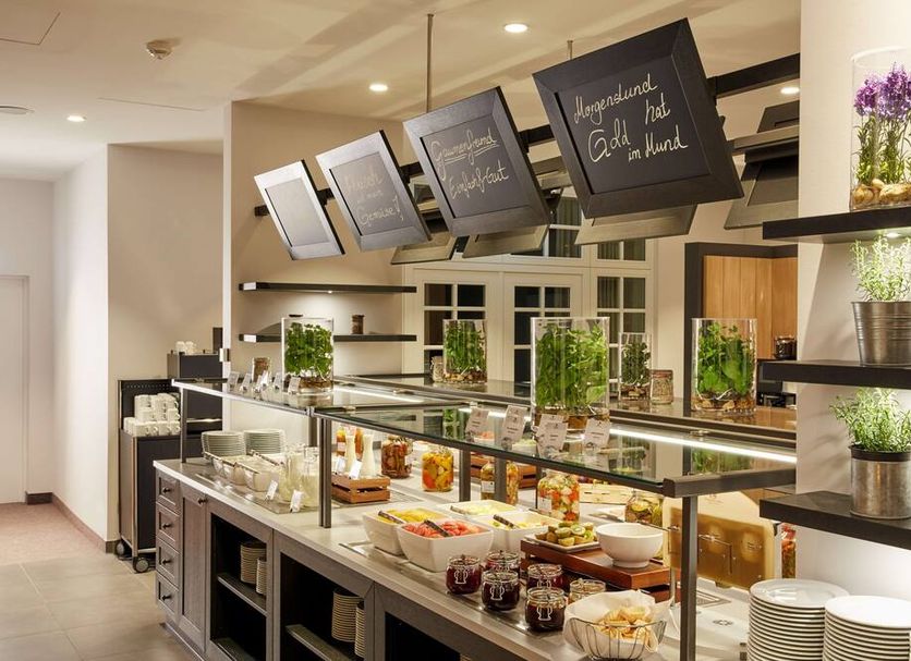 Buffet Gambar