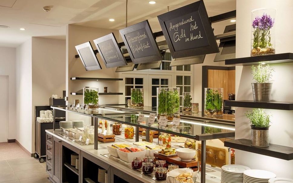 Buffet Gambar