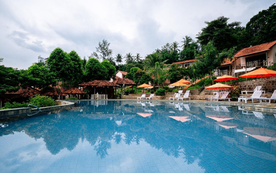 Kolam renang Gambar