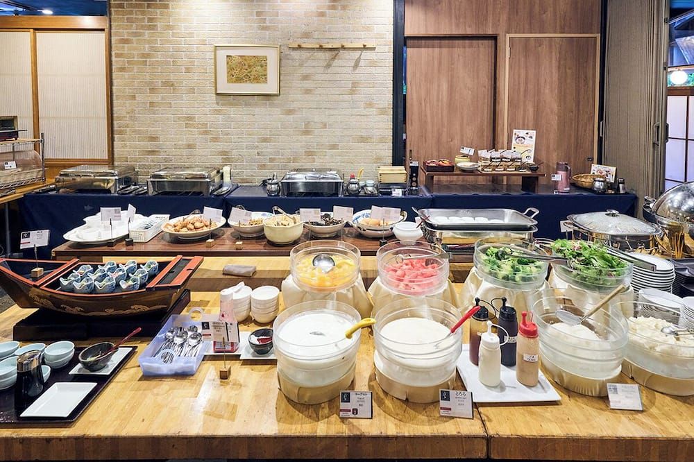 Buffet