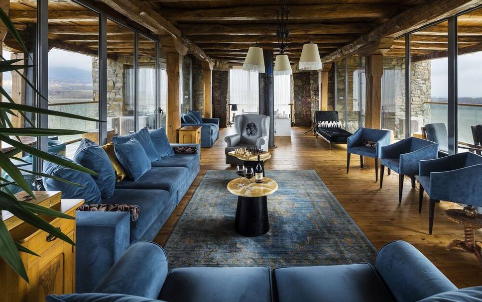 Balai Menunggu Gambar