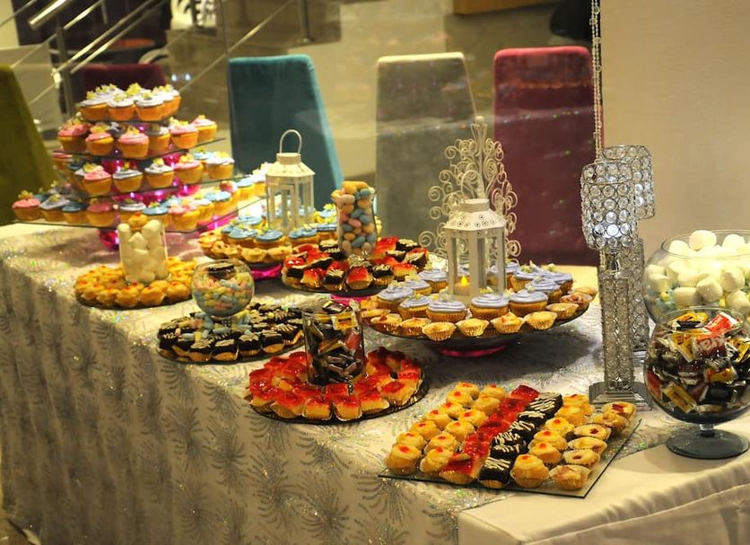 Buffet Gambar