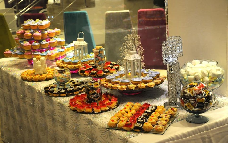 Buffet Gambar