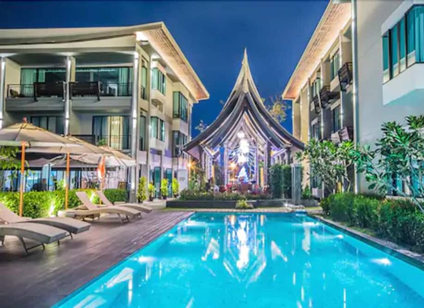 Kolam renang Gambar
