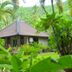 Pemandangan luar