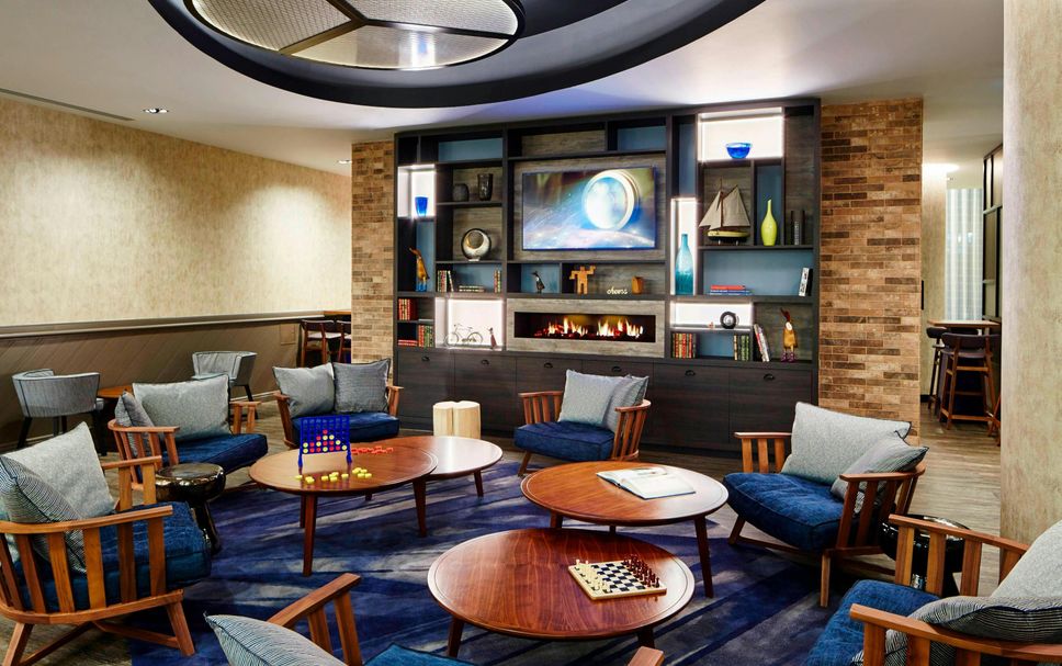 Balai Menunggu Gambar