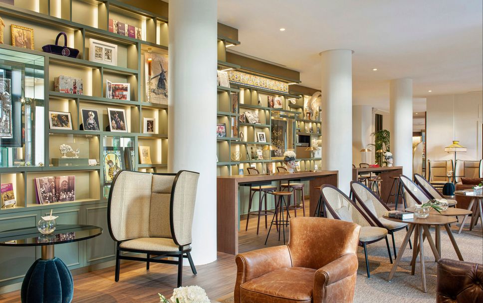 Balai Menunggu Gambar