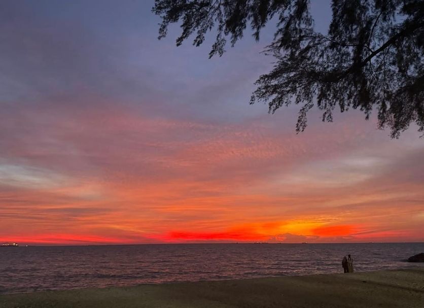 Pemandangan luar Gambar