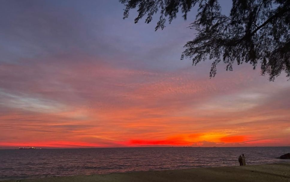 Pemandangan luar Gambar