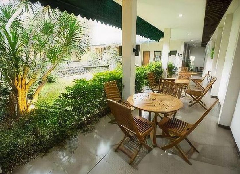 Patio Gambar