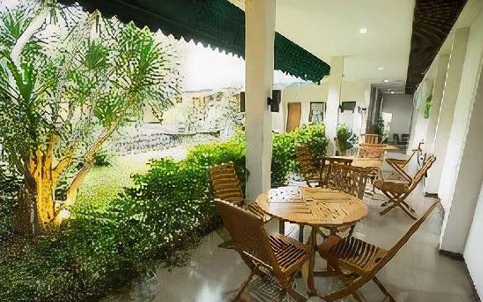 Patio Gambar