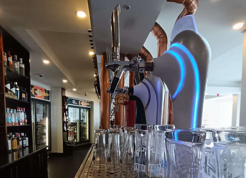 Bar Gambar