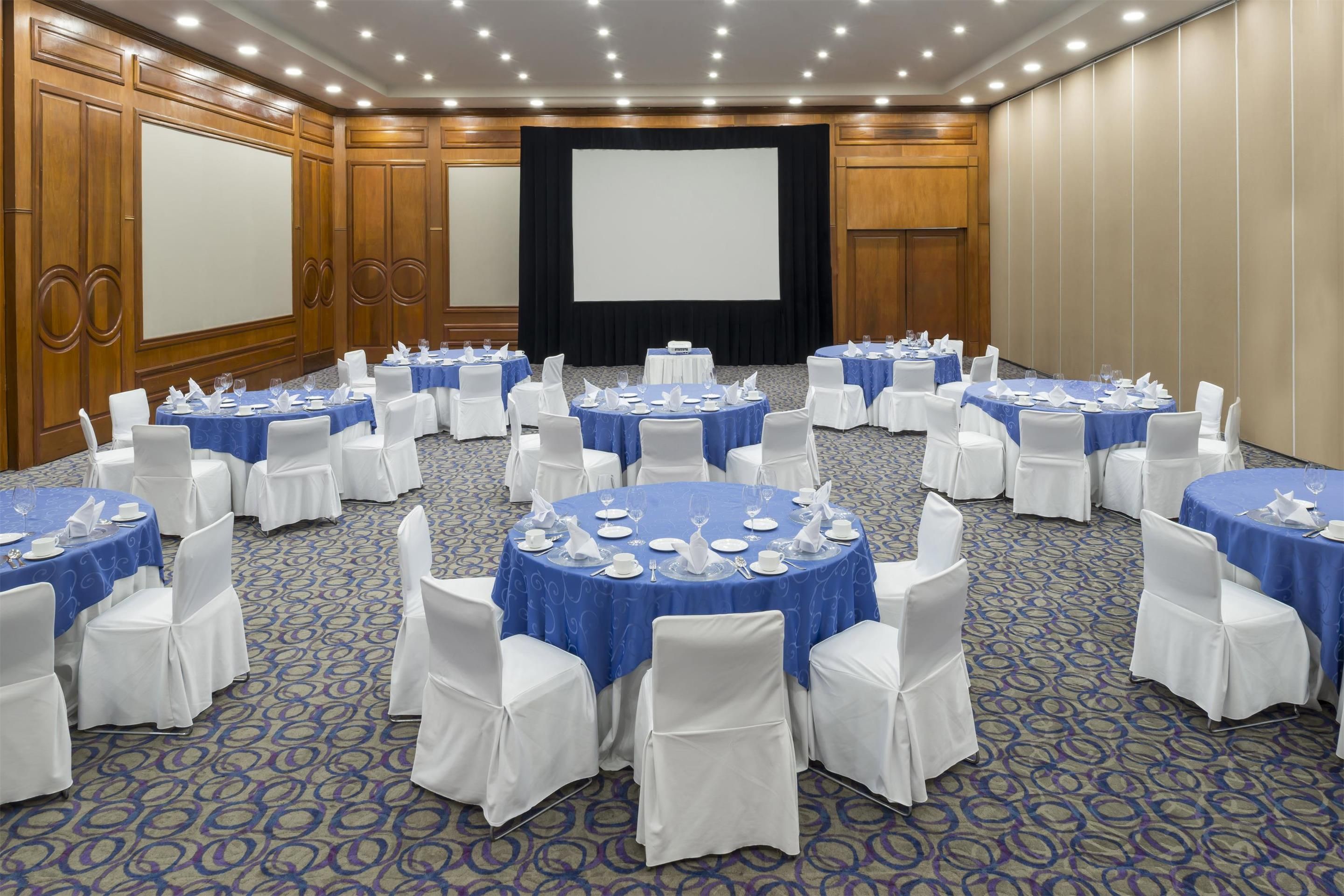 Dewan bankuet Gambar