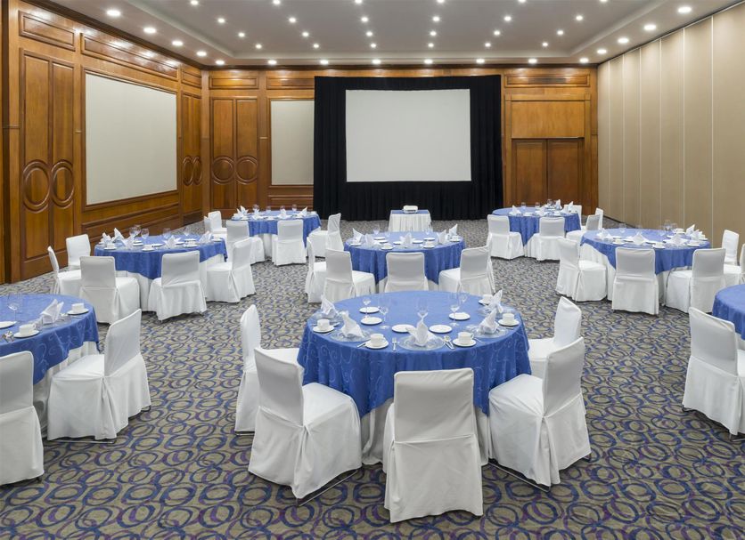 Dewan bankuet Gambar