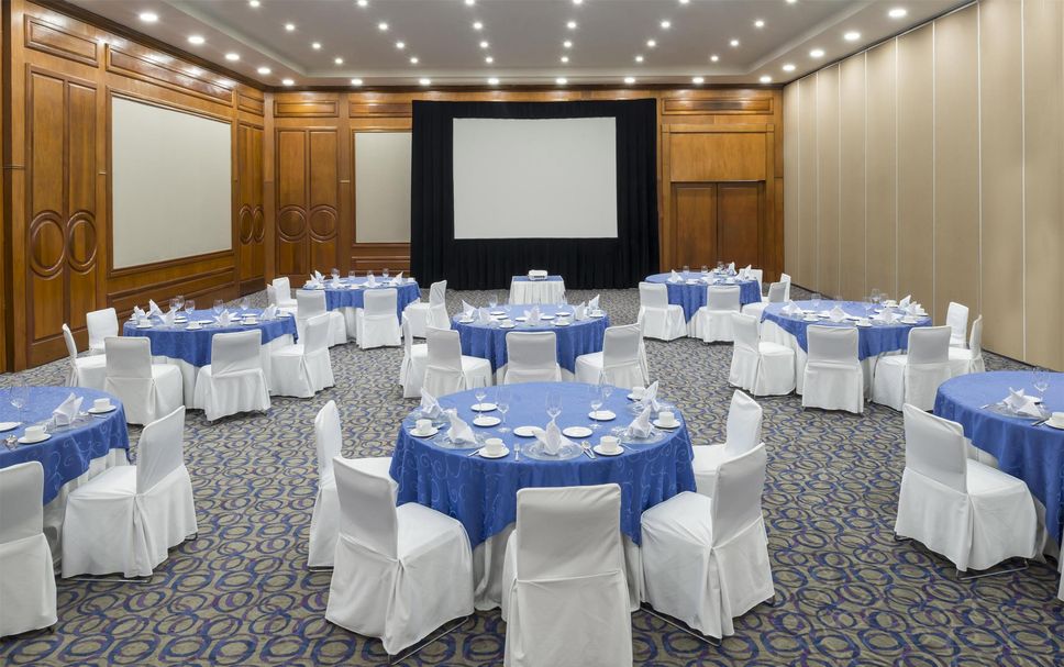 Dewan bankuet Gambar