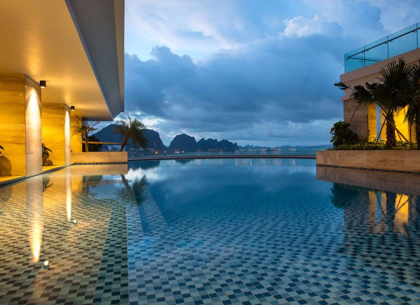 Kolam renang Gambar