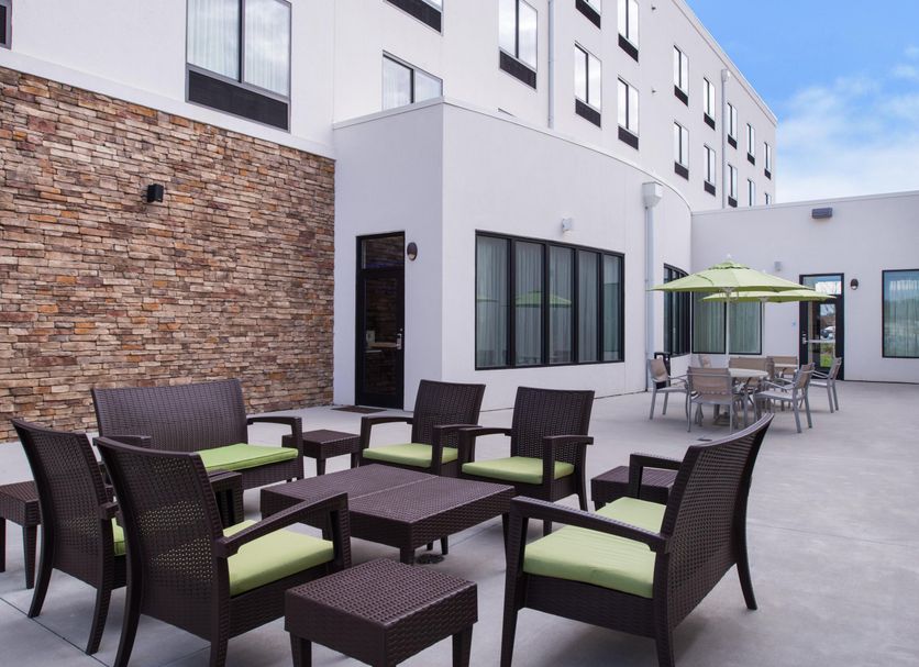 Patio Gambar