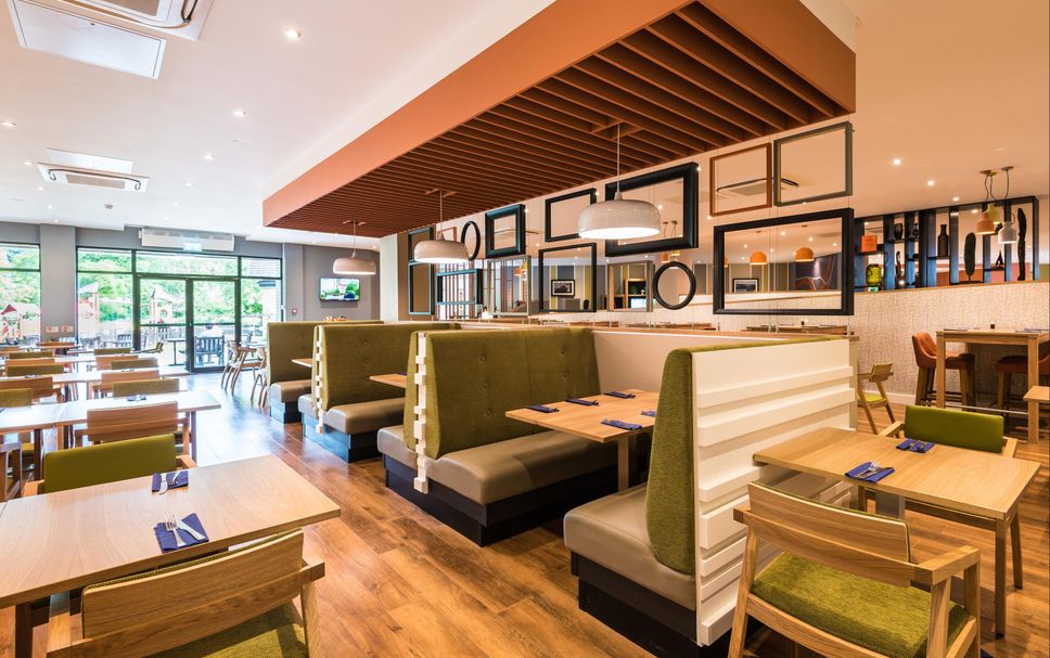 Balai Menunggu Gambar