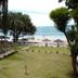 Pemandangan luar