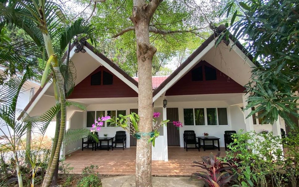 Patio Gambar