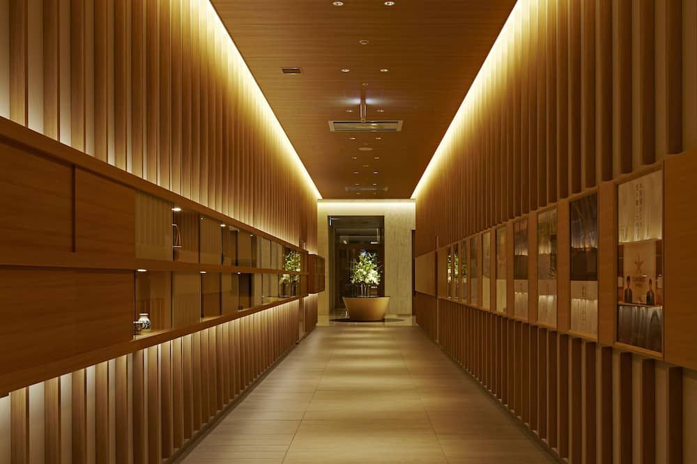 hallway
