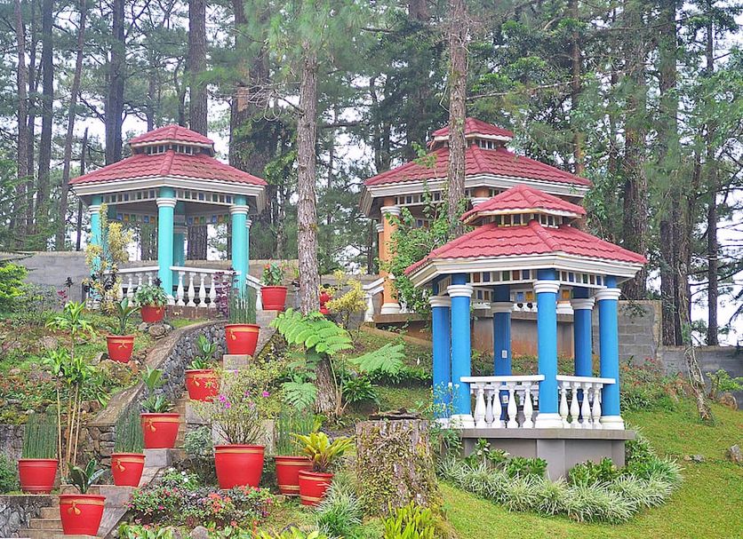 Pemandangan luar Gambar