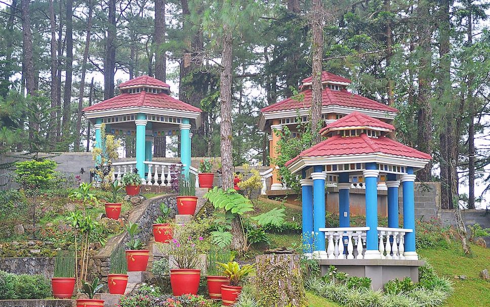 Pemandangan luar Gambar
