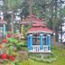 Pemandangan luar