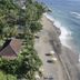 Pemandangan luar