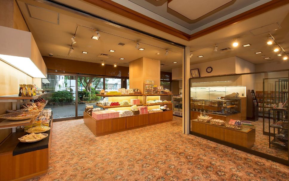 Meja Penyambut Tetamu Gambar