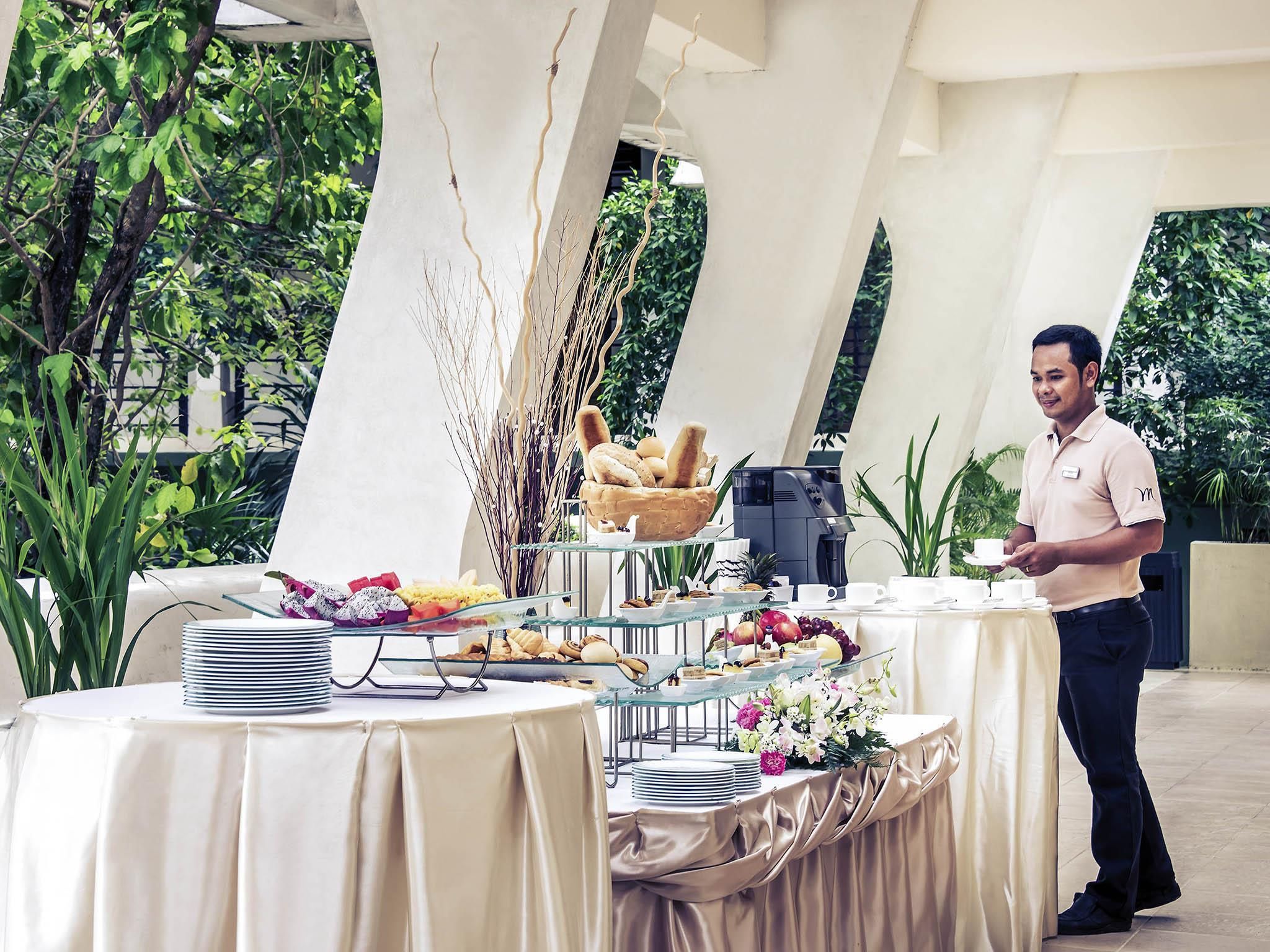Buffet