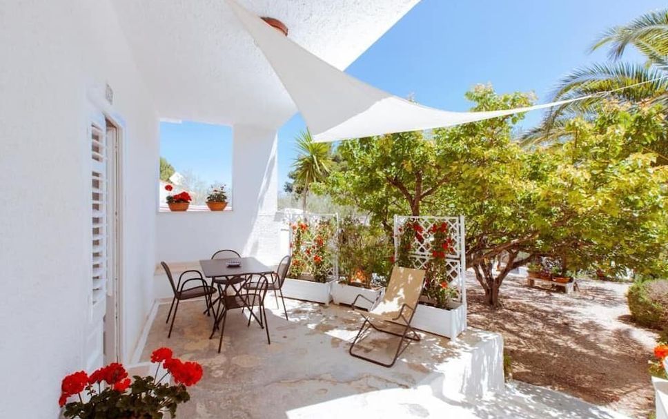 Patio Gambar