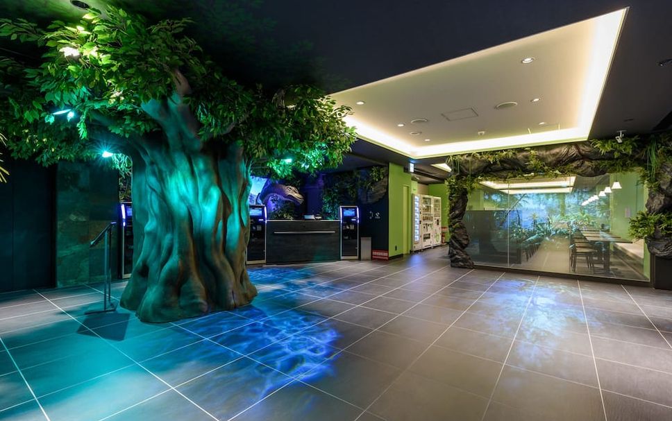 Meja Penyambut Tetamu Gambar