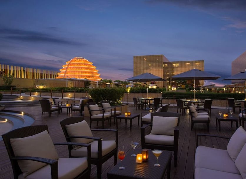 Patio Gambar