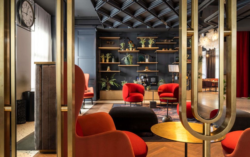 Balai Menunggu Gambar