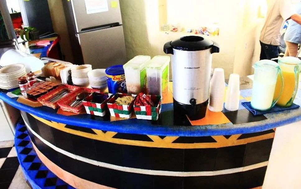 Buffet Gambar