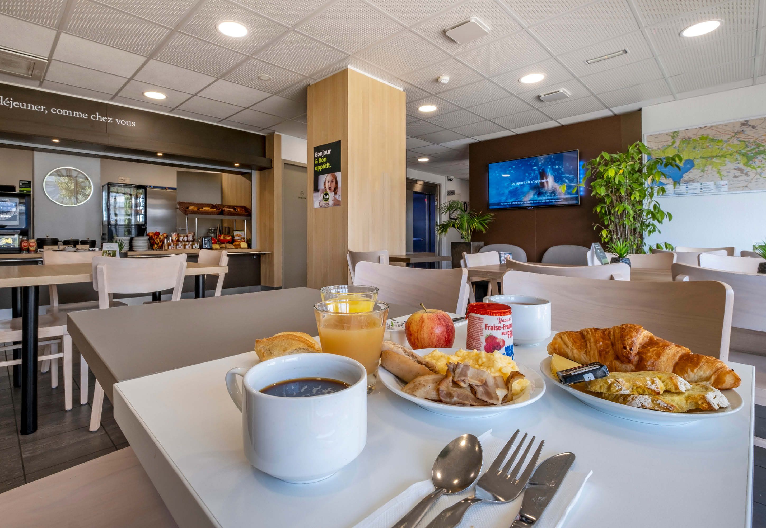 Buffet