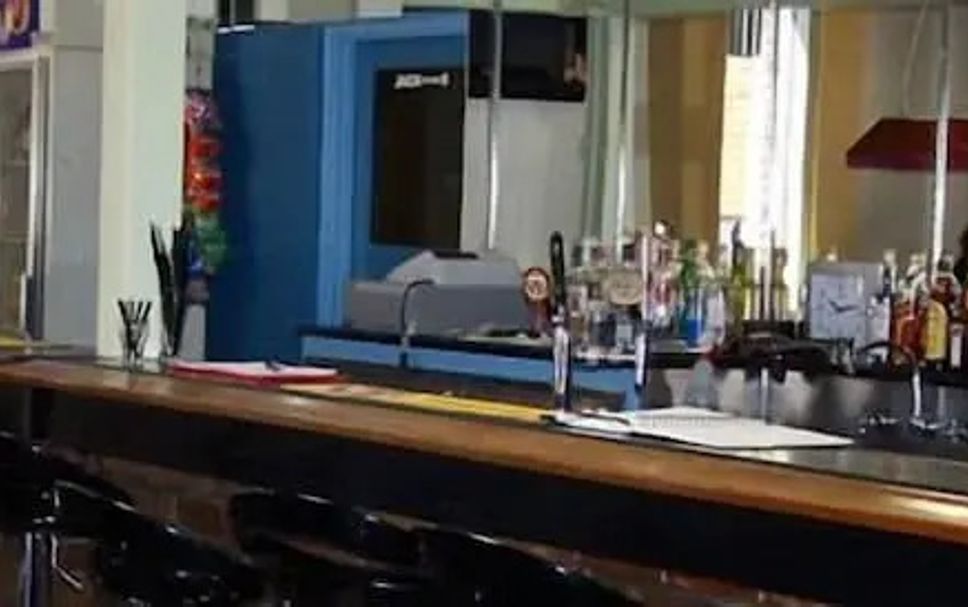 Bar Gambar