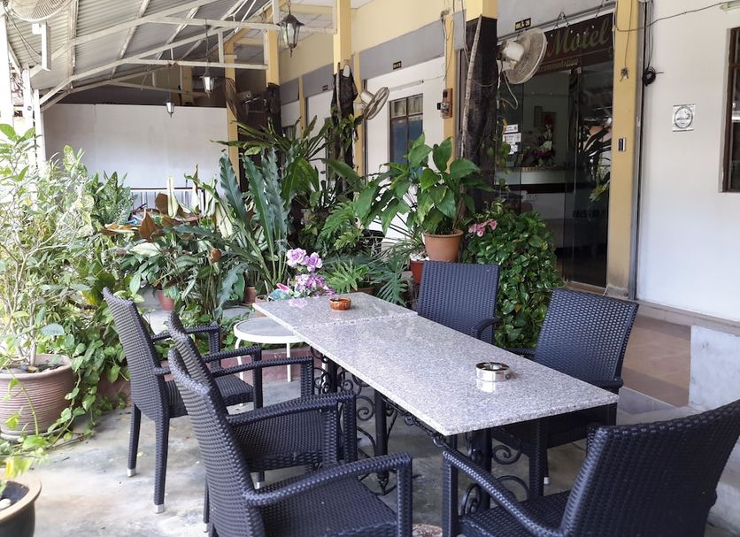 Patio Gambar