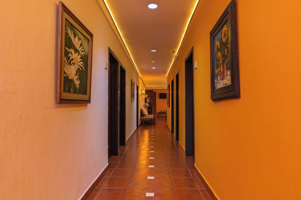 hallway