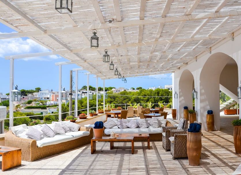 Patio Gambar