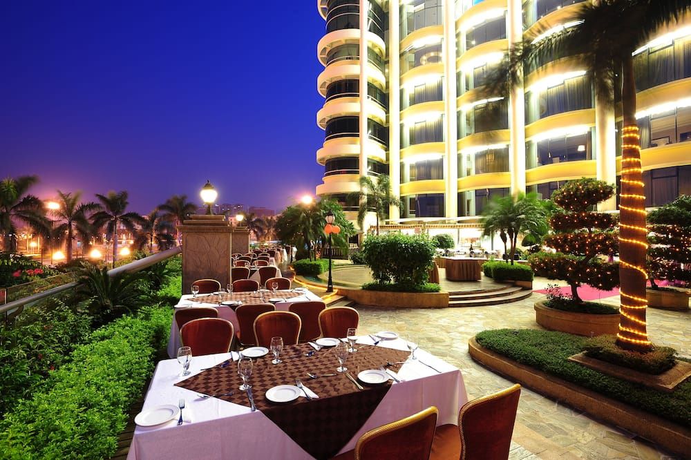 Patio Gambar