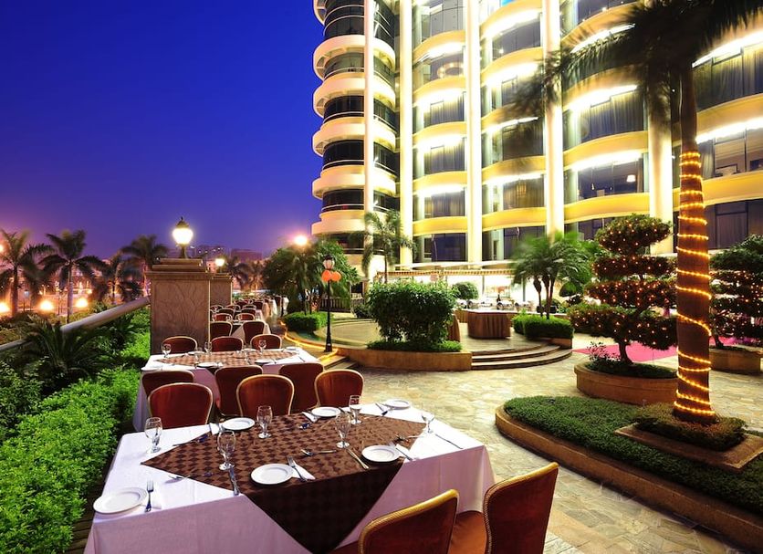 Patio Gambar