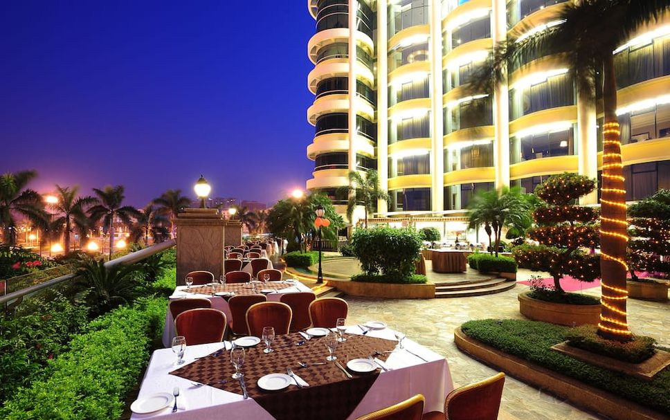 Patio Gambar