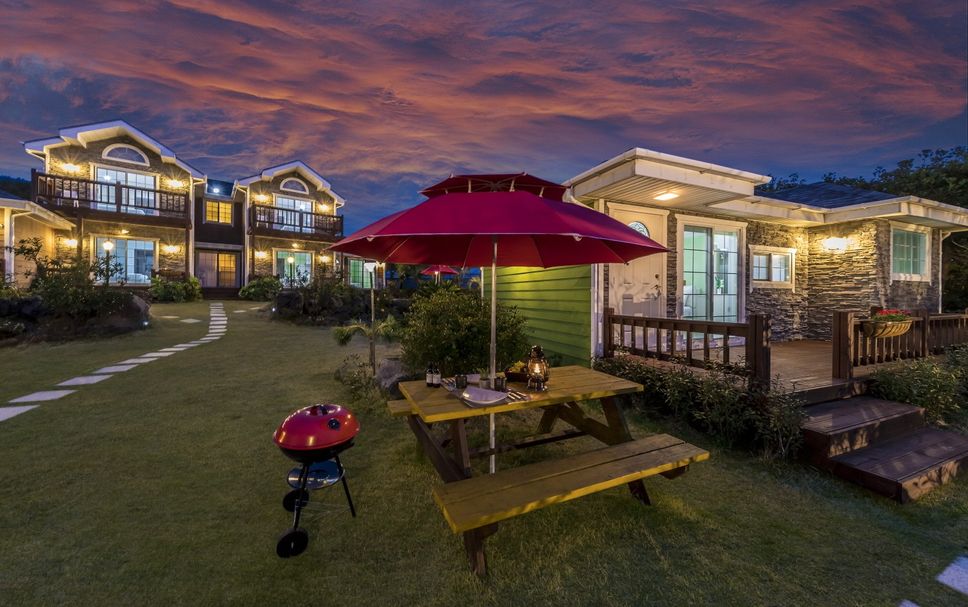 Patio Gambar