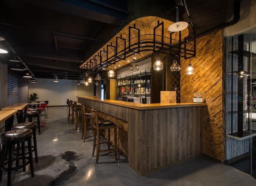 Bar Gambar