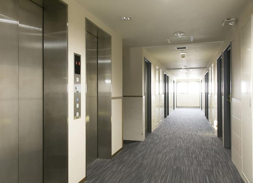 hallway Gambar
