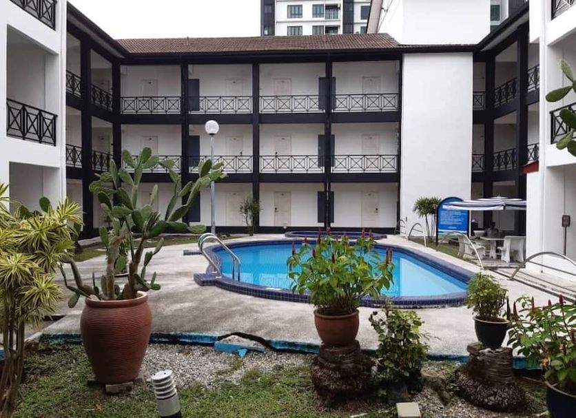 Kolam renang Gambar