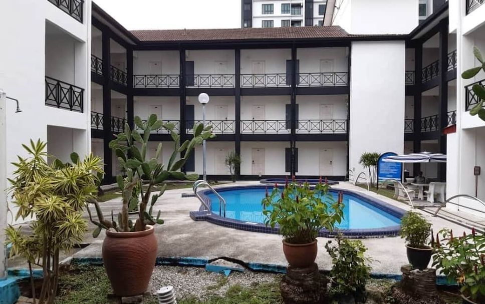 Kolam renang Gambar