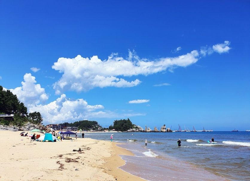 Pantai Gambar